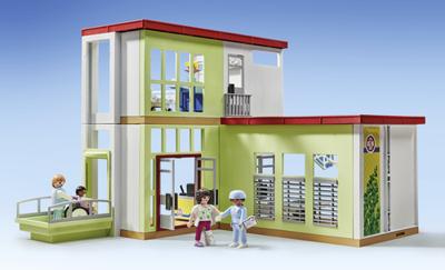 Playset Playmobil 71615 - thumbnail