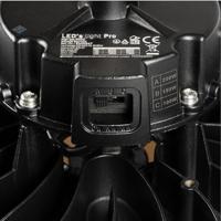 Proventa Probay LED High Bay 200W - Energielabel A - Voor hoge plafonds - 36000 lm - thumbnail