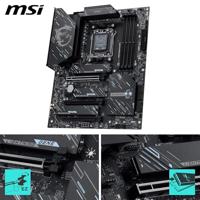 Moederbord AMD MSI X870E GAMING PLUS WIFI - thumbnail