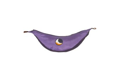 Ticket to the Moon King Size hangmat Navy Blue / Purple Ticket to the Moon King Size hangmat Navy Blue / Purple