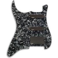 EMG SL20LH Steve Lukather linkshandige actieve pre-wired elementenset met slagplaat - thumbnail