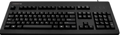 CHERRY G80-3000 toetsenbord USB QWERTY Amerikaans Engels Zwart
