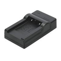 Hama USB-oplader Travel Voor Olympus Li40B/42B - thumbnail