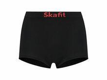 Skafit Casual dames boxershort zwart Skafit Casual dames boxershort zwart