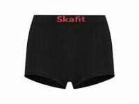 Skafit Casual dames boxershort zwart - thumbnail