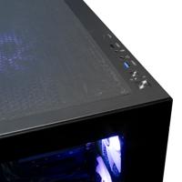 ATX Semi-toren BehuizingCoolBox COO-CHA-GA250-0 - thumbnail
