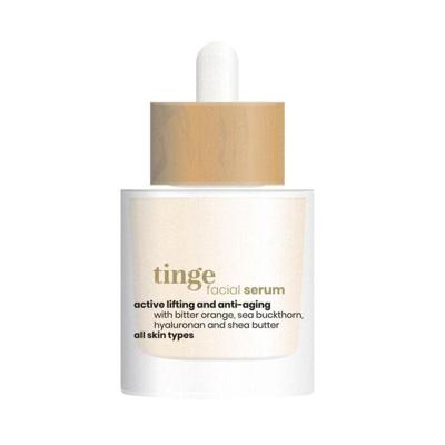 Tinge Facial Serum Anti-Aging and Active Lifting 30ml
