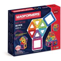 Magformers set, 30dlg. - thumbnail