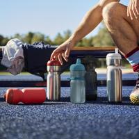 Mepal Sportfles flip - graphite black - 600ml - thumbnail