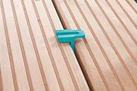 Wolfcraft Afstandhouders | Voor dilatatievoegen | 10 stuks - 6986000 - thumbnail