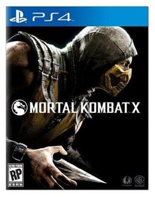 Mortal Kombat X