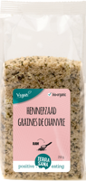 Raw Hennepzaad 250gr - thumbnail