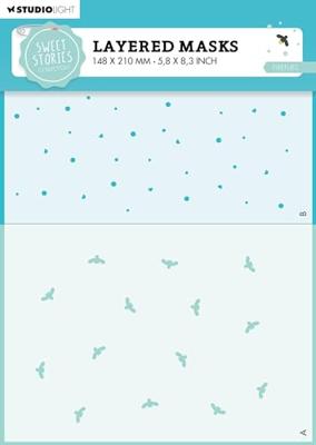 Studio Light • sweet stories mask fireflies