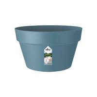 Elho schaal loft urban 35cm blauw - thumbnail