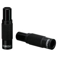 Elvedes Universele inlineversteller ø4,2mm aluminium (2 stuks) - thumbnail