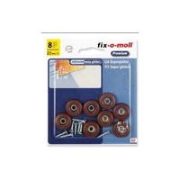 Fix-o-moll glider schroef 22 mm - thumbnail