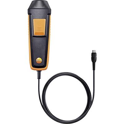 testo 0554 2222 Adapter Kabelhandgreep voor het aansluiten van testo 440 sondekoppen 1 stuk(s)