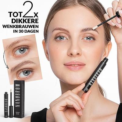 Nanobrow Eyebrow Serum - thumbnail
