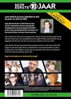 Boek mijn eerste 18 jaar 1972 - thumbnail