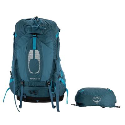 Osprey Atmos AG 50 Backpack Heren Venturi Blue L/XL Osprey Atmos AG 50 Backpack Heren Venturi Blue L/XL