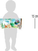 Plaatjes boek - in het bos - interactief - FSC - thumbnail