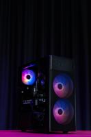 ERAZER 10025657 MD35360 Recon E45, 3.6GHz, AMD Ryzen 5500, 16 GB, 1 TB, GeForce RTX 4060 8GB, W11h - thumbnail