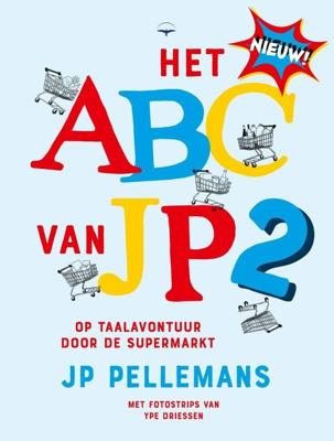 Het ABC van JP 2 - JP Pellemans - ebook
