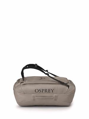 Osprey Transporter 65 Duffel Tan Concrete 65L