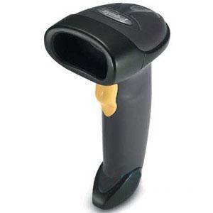 Zebra LS2208 Barcode scanner zwart