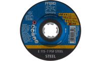 PFERD TOOLS 62011115 Afbraamschijf gebogen Diameter 115 mm 10 stuk(s) - thumbnail