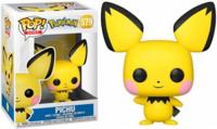Pokemon Funko Pop Vinyl: Pichu - thumbnail