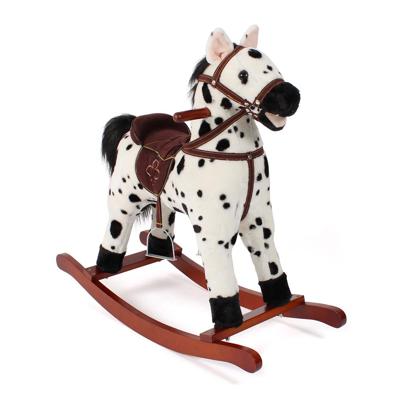 Hobbelpaard Carlotta