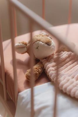 Little Dutch Fairy garden knuffeldoekje hert