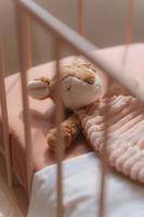 Little Dutch Fairy garden knuffeldoekje hert - thumbnail