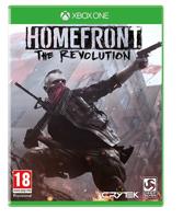 Homefront the Revolution - thumbnail