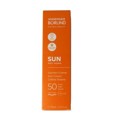 Annemarie Borlind Sun Anti Aging Sun Cream SPF50