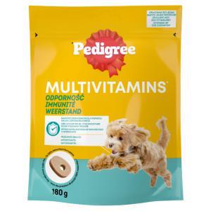 Pedigree Multivitamins Immunity hondensnack 180 g Pedigree Multivitamins Immunity hondensnack 180 g