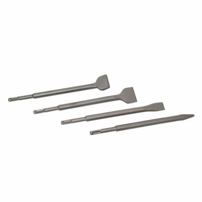 4tecx Beitelset SDS-Plus 4-delig - 4027001430