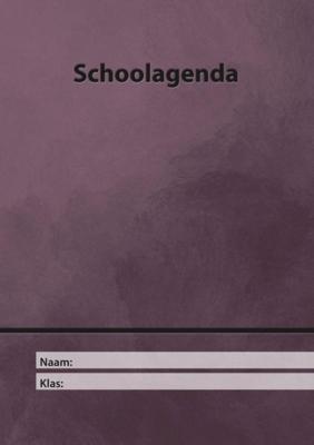 schoolagenda (Paperback)