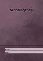 schoolagenda (Paperback) - thumbnail