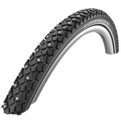 Schwalbe Benelux B.V. Schwalbe bub. 35-622 / 28x1.35 - 700x35c hs 396 winter k-guard (120 spikes) b/b+rt - 11100601.01