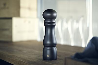 CrushGrind New York Zout- & pepermolen Zwart CrushGrind New York Zout- & pepermolen Zwart