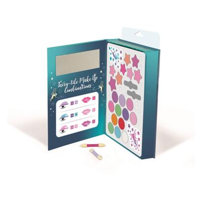 Clementoni crazy chic fairy style make up