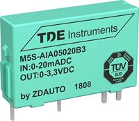 ZDAuto I/O module AIA05020B3 Aansluiting: soldeerpennen · Schakelspanning (maximaal): 30 V/DC · Schakelstroom (maximaal): 30 mA · Voedingsspanning: 5 V/DC · - thumbnail