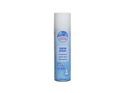 Decoris Sneeuwspray spuitbus 150 ml spuitsneeuw