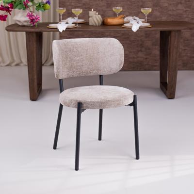By-Boo Oasis eetkamerstoel Taupe