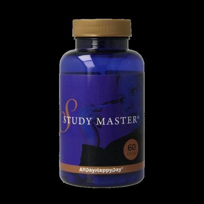All Day Happy Day Study Master Capsules
