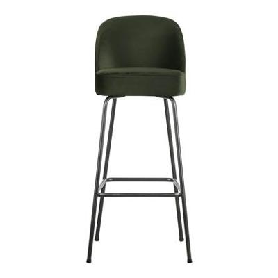 BePureHome Vogue barkruk H80 onyx BePureHome Vogue barkruk H80 onyx