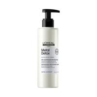 L'Oréal Professionnel Série Expert Metal Detox Pre-Shampoo 250ml - thumbnail