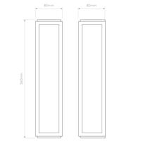 Astro - Mashiko 360 classic Wandlamp - thumbnail